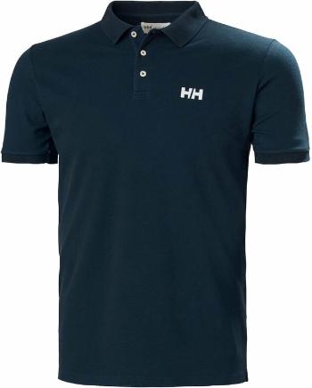 Helly Hansen Men's Malcesine Polo Tričko Navy XL