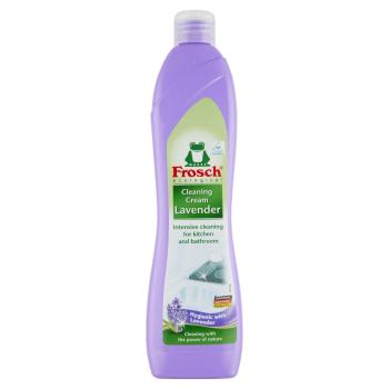 Frosch Čisticí krém Levandule EKO 500 ml