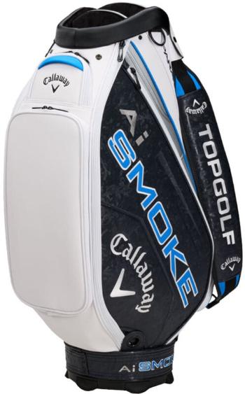 Callaway Paradym Ai Smoke White/Blue Staff bag