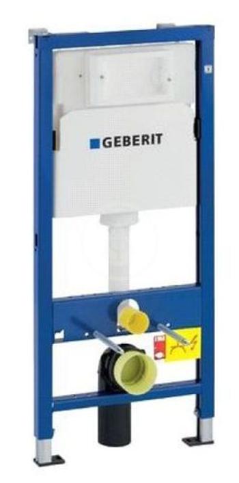 GEBERIT Duofix Předstěnová instalace pro závěsné WC, výška 1,12 m 458.103.00.1