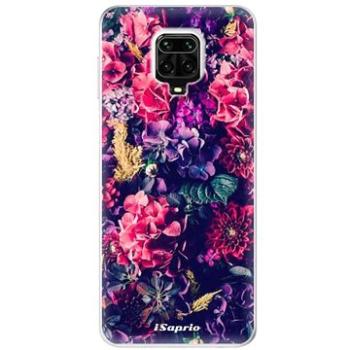 iSaprio Flowers 10 pro Xiaomi Redmi Note 9 Pro (flowers10-TPU3-XiNote9p)