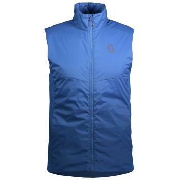 pánská vesta SCOTT Vest M's Insuloft Light, storm blue (vzorek) velikost: M