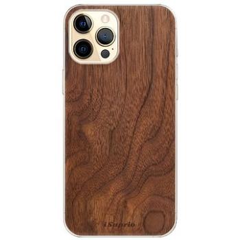 iSaprio Wood 10 pro iPhone 12 Pro (wood10-TPU3-i12p)