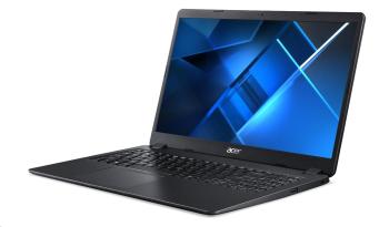 ACER NTB EDU Extensa 215 (EX215-52-36L3) - 15.6" FHD, Intel Core™ i3-1005G1, 4GB, 256GBSSD, Intel® UHD Graphics, W10P, Černá