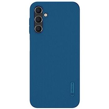 Nillkin Super Frosted Zadní Kryt pro Samsung Galaxy A14 5G Peacock Blue (57983113694)