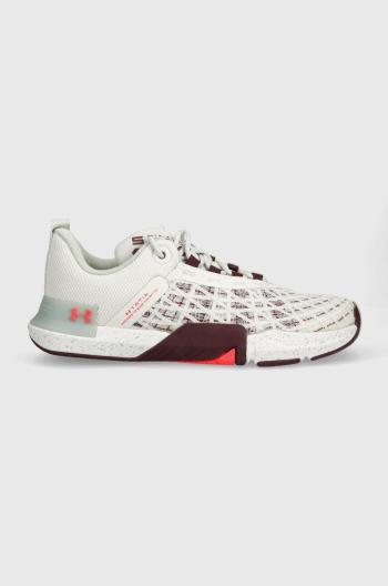 Tréninkové boty Under Armour TriBase Reign 5 šedá barva