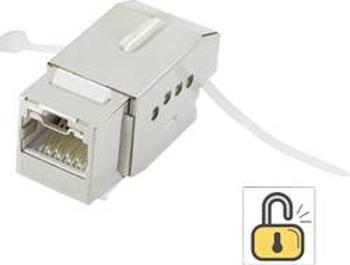 RJ45 vestavný modul Renkforce RF-4848594 Keystone CAT 6A