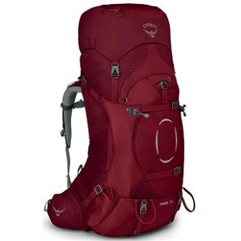 Osprey Ariel 55 Ii Claret Red (SPTosp776nad)