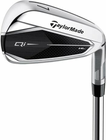 TaylorMade Qi10 HL Womens Pravá ruka 6-PWSW Lady Graphite Golfové hole - železa