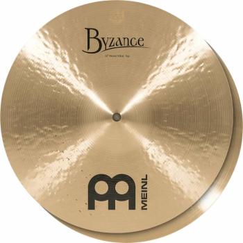 Meinl Byzance Heavy Hi-Hat činel 14"