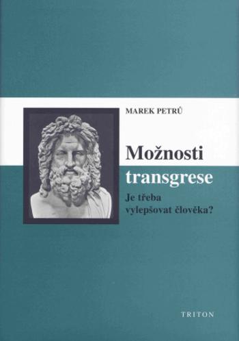 Možnosti transgrese - Marek Petrů - e-kniha