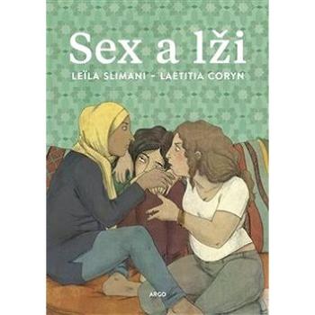 Sex a lži (978-80-257-2738-6)