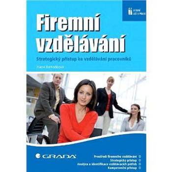 Firemní vzdělávání (978-80-247-2914-5)