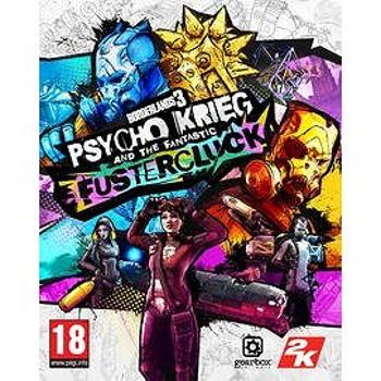 Borderlands 3: Psycho Krieg and the Fantastic Fustercluck - PC DIGITAL (1183315)