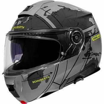 Schuberth C5 Globe Grey XL Přilba