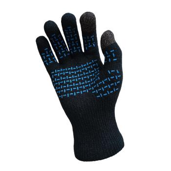 Nepromokavé rukavice DexShell Ultralite Gloves  M  Heather Blue