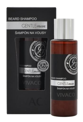 Gentleman Šampon na vousy 100 ml