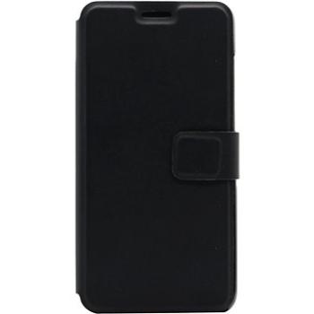 iWill Book PU Leather Case pro Xiaomi Redmi 9A Black (DAB625_145)