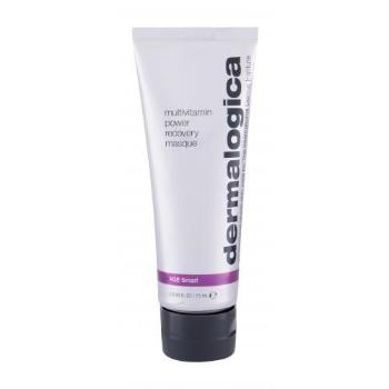 Dermalogica Age Smart Multivitamin Power Recovery 75 ml pleťová maska pro ženy proti vráskám; výživa a regenerace pleti