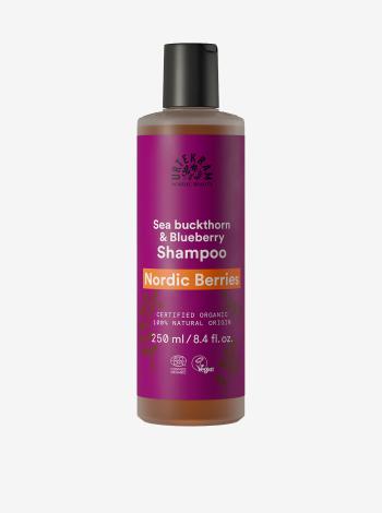 Šampon Nordic Berries na poškozené vlasy BIO Urtekram (250 ml)
