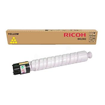 Ricoh originální toner 841302, 841553, 842041, 842236, yellow, Ricoh MPC 300, 400