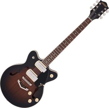 Gretsch G2655-P90 Streamliner Center Block Jr P90 IL Brownstone Semiakustická kytara