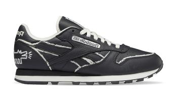 Reebok Classic Leather Legacy x Keith Haring černé GZ1456