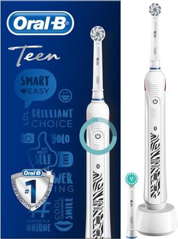 Oral-B Teen Smart Bílá