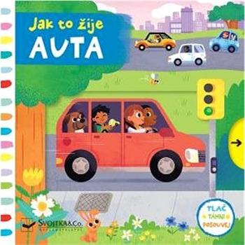 Jak to žije Auta  (978-80-256-2895-9)