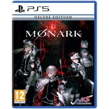 Monark - Deluxe Edition - PS5 (810023037842)