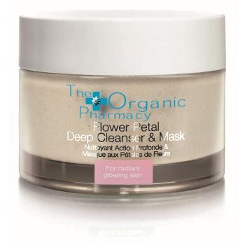 The Organic Pharmacy Skin hloubkově čisticí maska 60 g