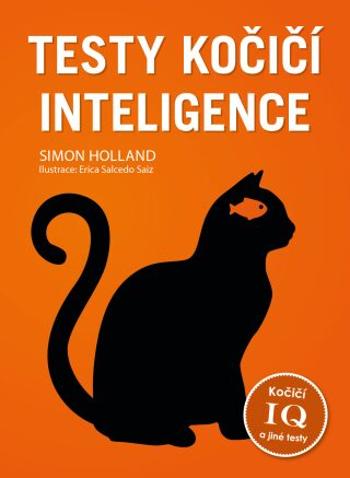 Testy kočičí inteligence - Simon Holland