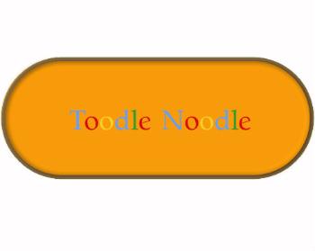 Penál Toodle Noodle