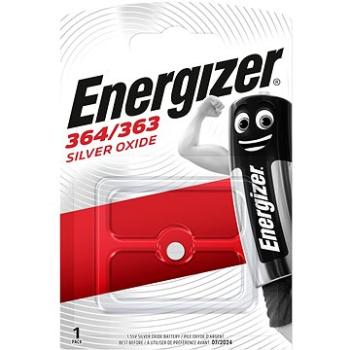 Energizer Hodinkové baterie 364 / 363 / SR60 (EHB002)