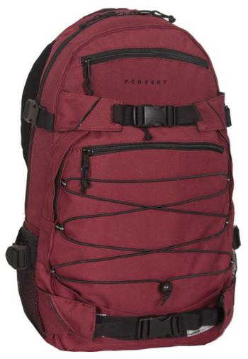 Urban Classics Forvert Louis Backpack burgundy - UNI