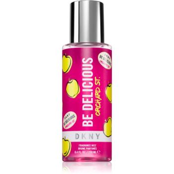 DKNY Be Delicious Orchard Street parfémovaný tělový sprej pro ženy 250 ml