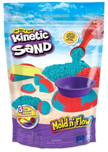 Kinetic Sand Modelovací sada s nástroji