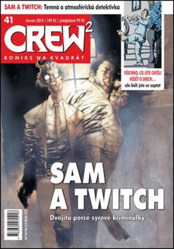 CREW2 41 Sam a Twitch