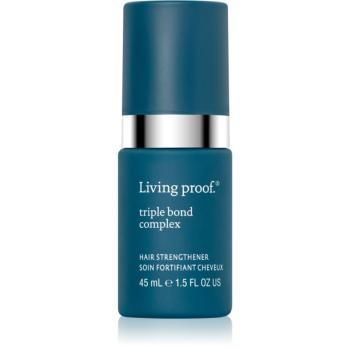 Living Proof Triple Bond Complex kúra pro posílení vlasů 45 ml