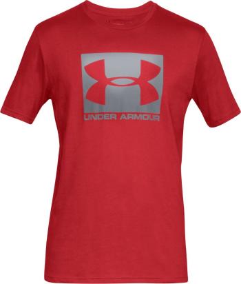 UNDER ARMOUR BOXED SPORTSTYLE SS TEE 1329581-600 Velikost: XL