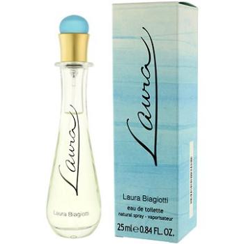 LAURA BIAGIOTTI Laura EdT 25 ml (8011530001124)