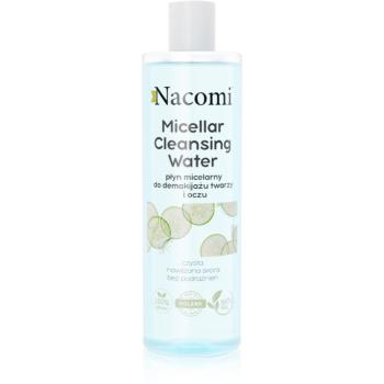 Nacomi Micellar Cleansing Water zklidňující micelární voda 400 ml