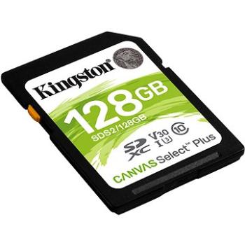 Kingston SDXC 128GB Canvas Select Plus (SDS2/128GB)
