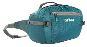 Tatonka ledvinka HIP BAG M teal green