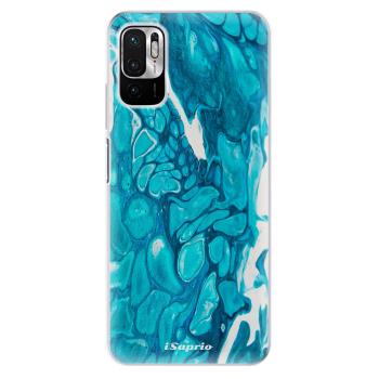 Odolné silikonové pouzdro iSaprio - BlueMarble 15 - Xiaomi Redmi Note 10 5G