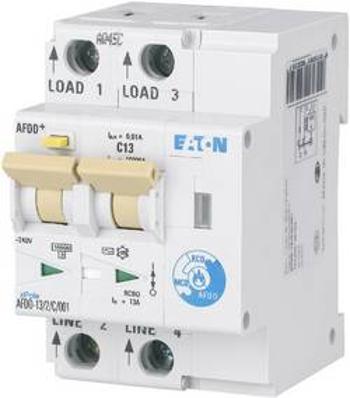 Eaton 187184 požární spínač 2pólový 13 A 0.01 A 230 V/AC