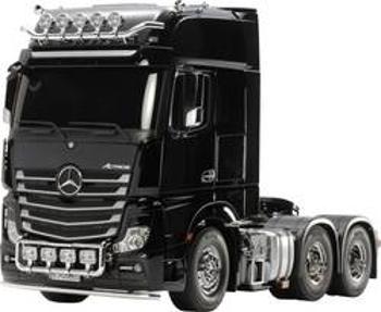 Tamiya Mercedes Benz Actros 3363 6x4 Gigaspace 56348, 1:14, stavebnice