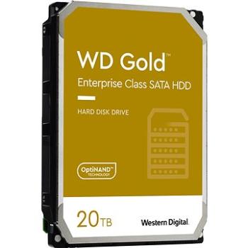 WD Gold 20TB (WD201KRYZ)