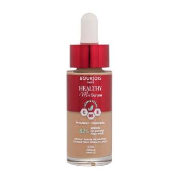 BOURJOIS Paris Healthy Mix Clean & Vegan Serum 30 ml make-up pro ženy 52W Vanilla