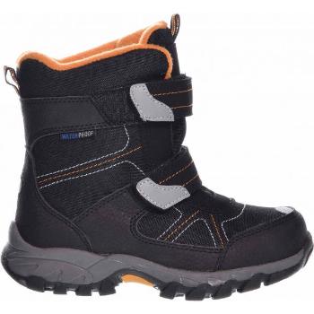 Junior League SALA Dětská zimní obuv, černá, velikost 28